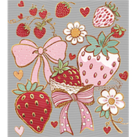 Strawberry Shortcake-SC 193